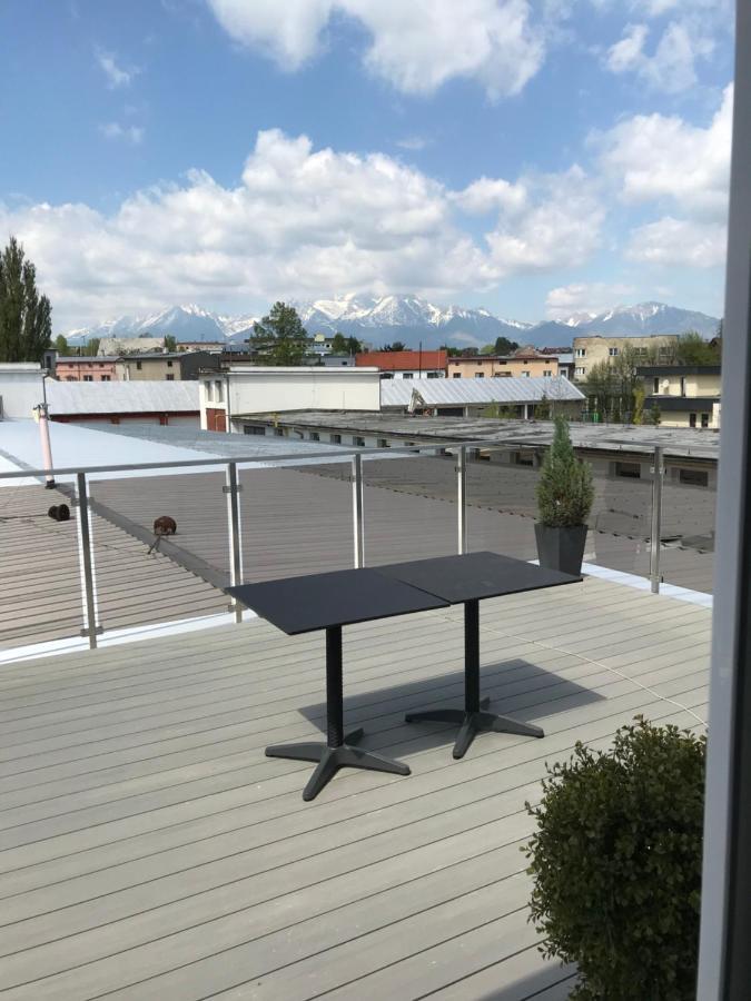 Kezmarok Apartman N1 , Apartman N2 Extérieur photo